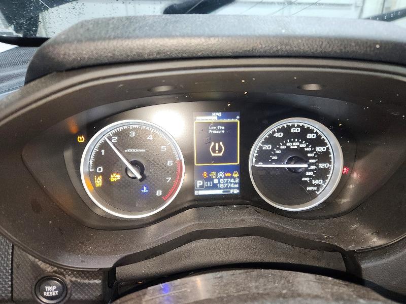 45885676 :رقم المزاد ، JF2SKALC0RH496206 vin ، 2024 Subaru Forester مزاد بيع