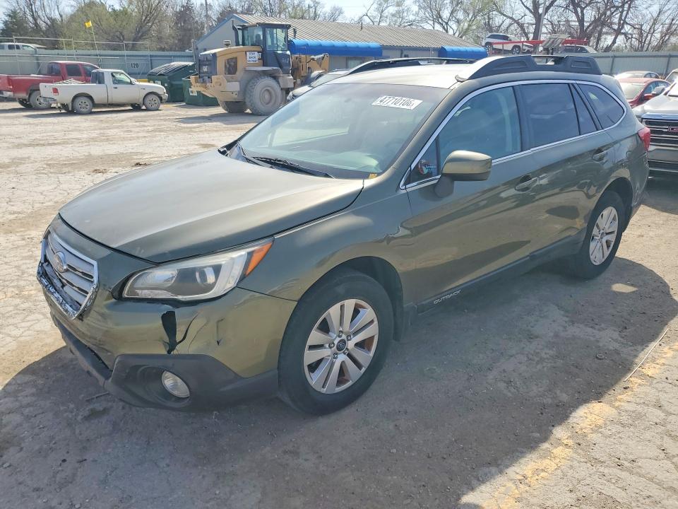 Продажа на аукционе авто 2015 Subaru Outback, vin: 4S4BSBCC1F3221758, номер лота: 47710106