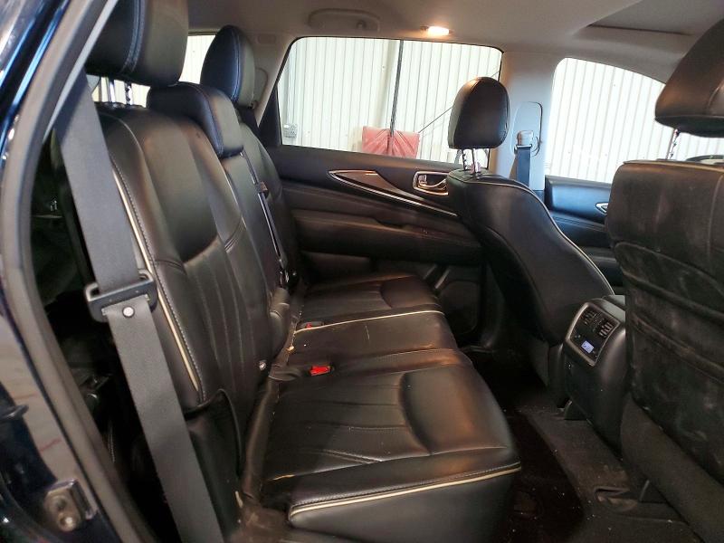 Продаж на аукціоні авто 2017 Infiniti Qx60, vin: 5N1DL0MM7HC508476, номер лоту: 46164926