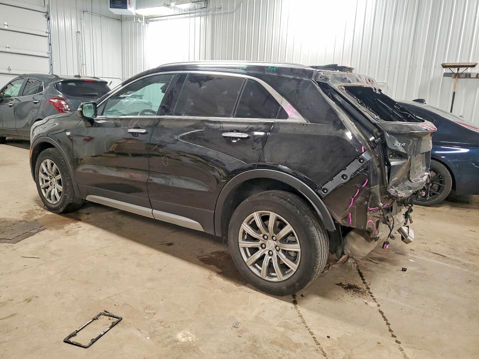 Продажа на аукционе авто 2023 Cadillac Xt4, vin: 1GYFZDR41PF147717, номер лота: 46019226