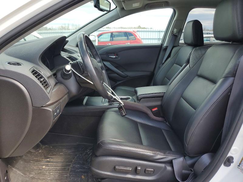 46900816 :رقم المزاد ، 5J8TB4H33JL003666 vin ، 2018 Acura Rdx مزاد بيع