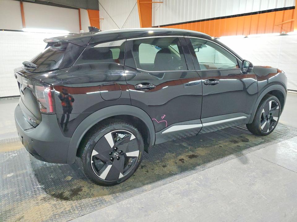 Продажа на аукционе авто 2025 Nissan Kicks, vin: 3N8AP6DD9SL400178, номер лота: 45773266