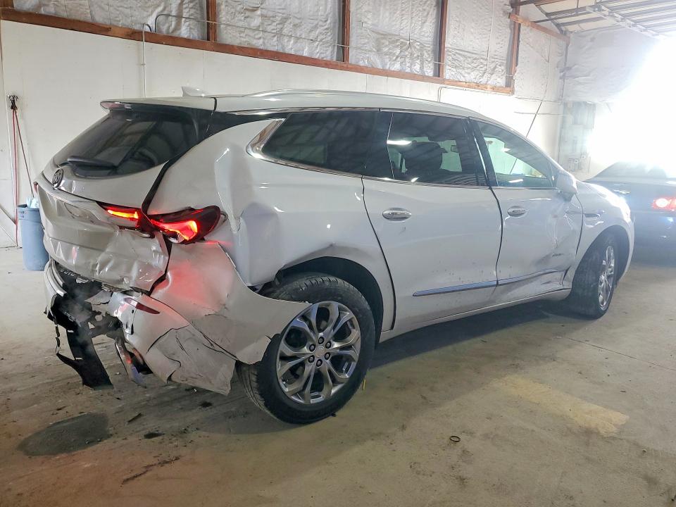 Aukcja sprzedaży 2021 Buick Enclave, vin: 5GAEVCKW3MJ106440, numer aukcji: 46855086