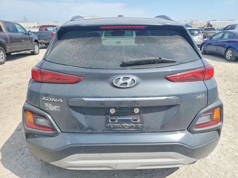 2018 Hyundai Kona მანქანა იყიდება აუქციონზე, vin: KM8K53A53JU071365, აუქციონის ნომერი: 47302056