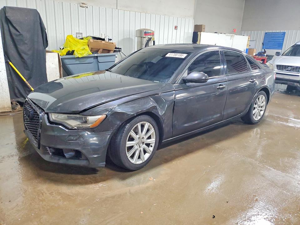 Aukcja sprzedaży 2015 Audi A6, vin: WAUGFAFC1FN002854, numer aukcji: 41788186