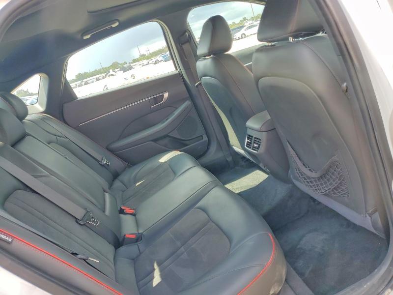Продаж на аукціоні авто 2020 Hyundai Sonata, vin: 5NPEJ4J22LH047774, номер лоту: 46387256