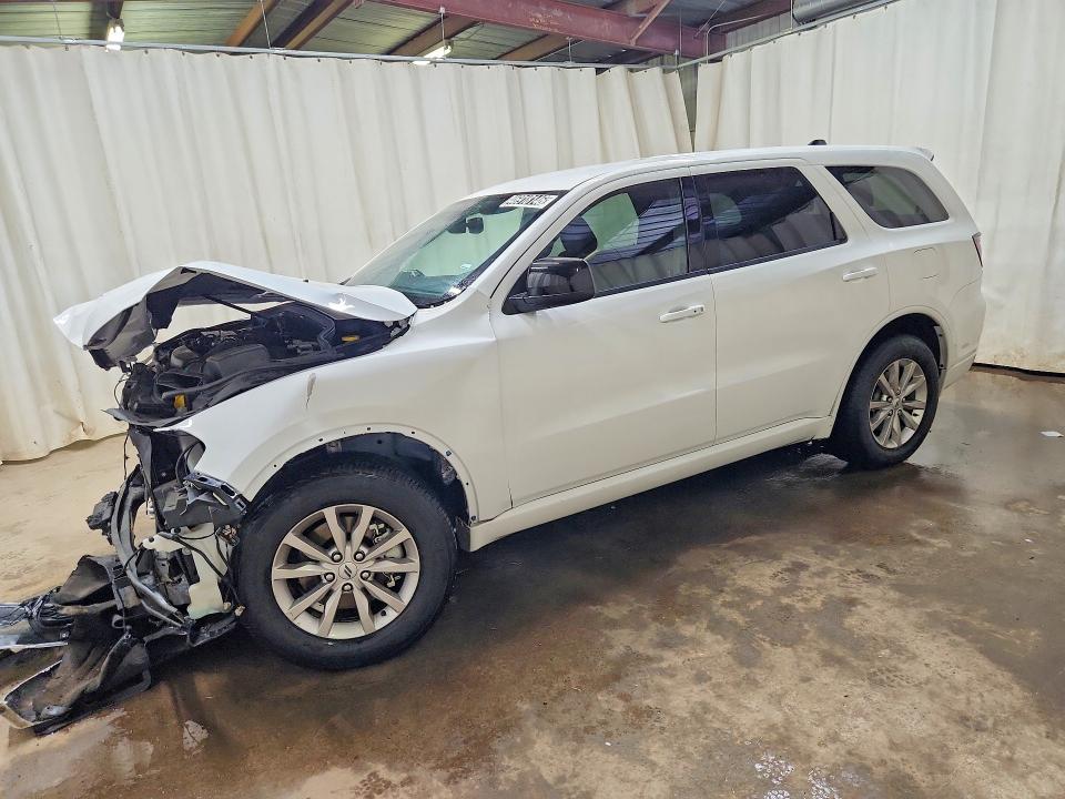 Aukcja sprzedaży 2025 Dodge Durango, vin: 1C4RDHDG2SC531008, numer aukcji: 46918146