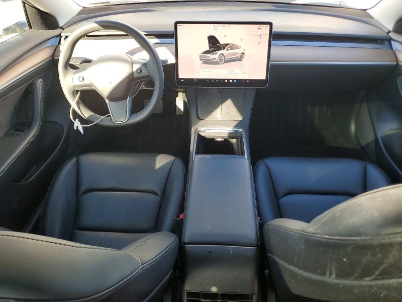Продажа на аукционе авто 2022 Tesla Model 3, vin: 5YJ3E1EA3NF358689, номер лота: 79926975