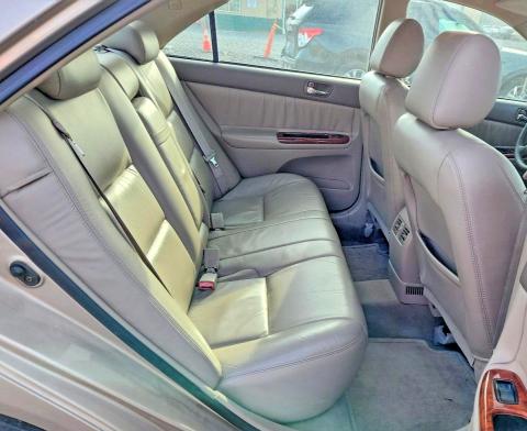 47107016 :رقم المزاد ، 4T1BE30K93U209209 vin ، 2003 Toyota Camry مزاد بيع