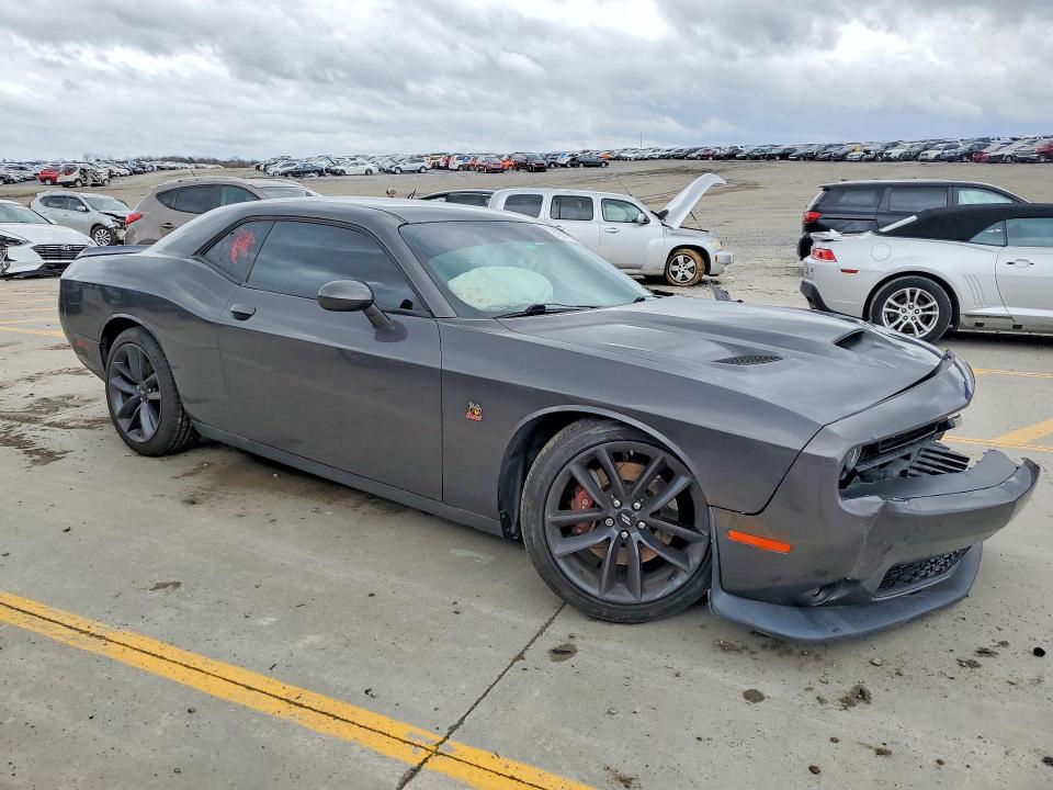 Aukcja sprzedaży 2019 Dodge Challenger, vin: 2C3CDZFJ5KH759039, numer aukcji: 45561326