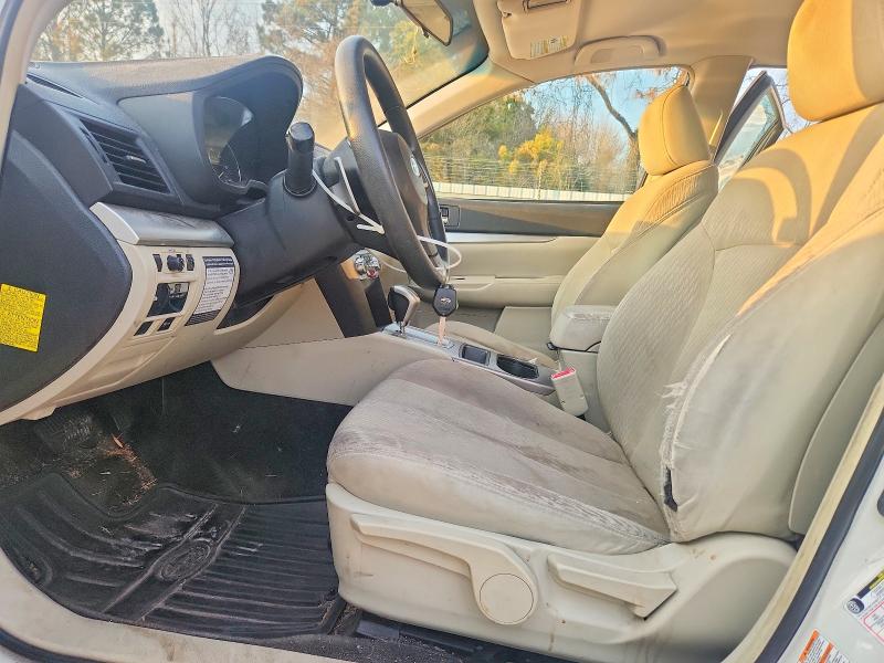 2012 Subaru Outback მანქანა იყიდება აუქციონზე, vin: 4S4BRCAC2C3299367, აუქციონის ნომერი: 79103965