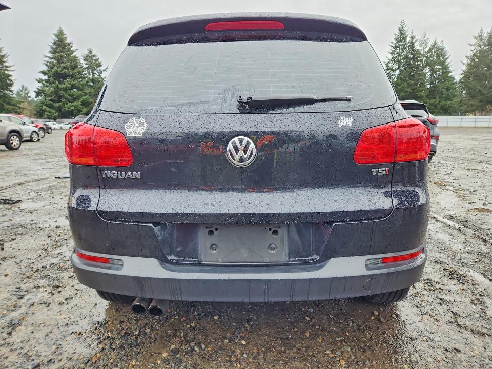 Aukcja sprzedaży 2016 Volkswagen Tiguan, vin: WVGAV7AXXGW517299, numer aukcji: 46226966