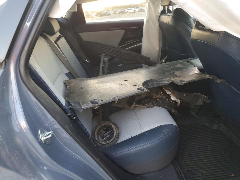 45561356 :رقم المزاد ، JTMABABA6RA072225 vin ، 2024 Subaru Solterra مزاد بيع
