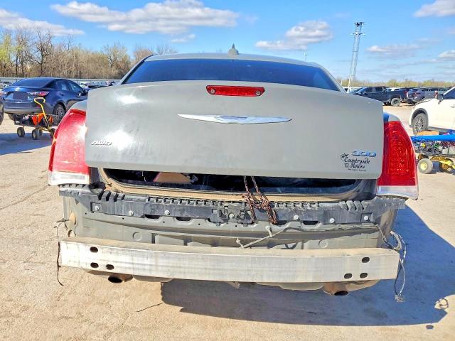 Продажа на аукционе авто 2018 Chrysler 300, vin: 2C3CCAKG1JH127359, номер лота: 79997095