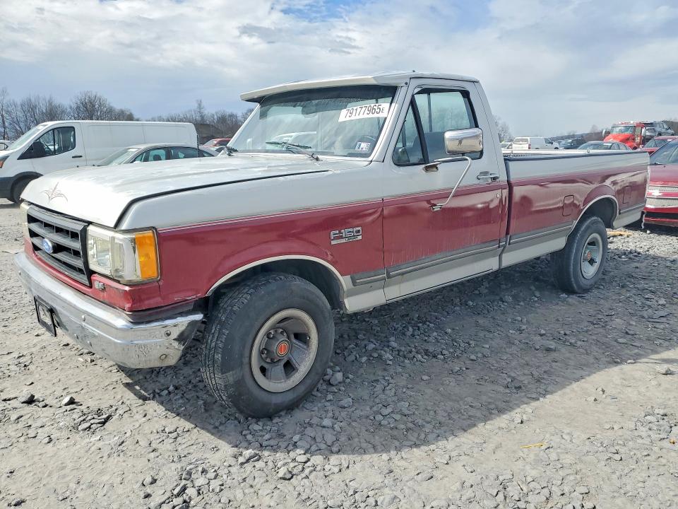 Продаж на аукціоні авто 1991 Ford F150, vin: 1FTDF15Y5MNA07796, номер лоту: 79177965