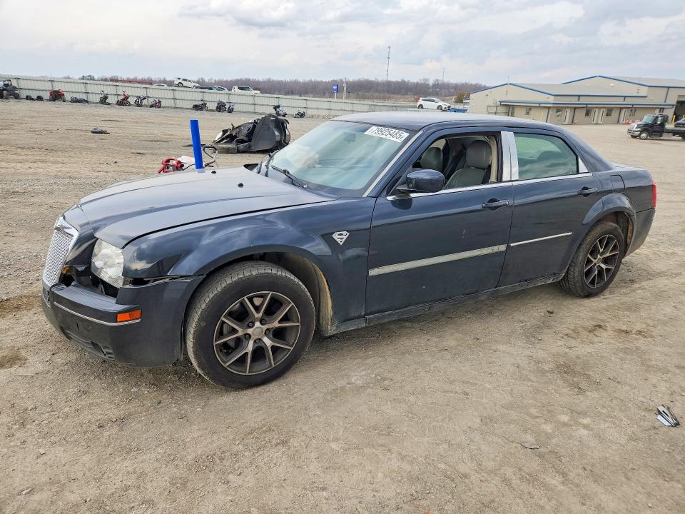 Auction sale of the 2007 Chrysler 300, vin: 2C3KA53G87H858189, lot number: 79925485