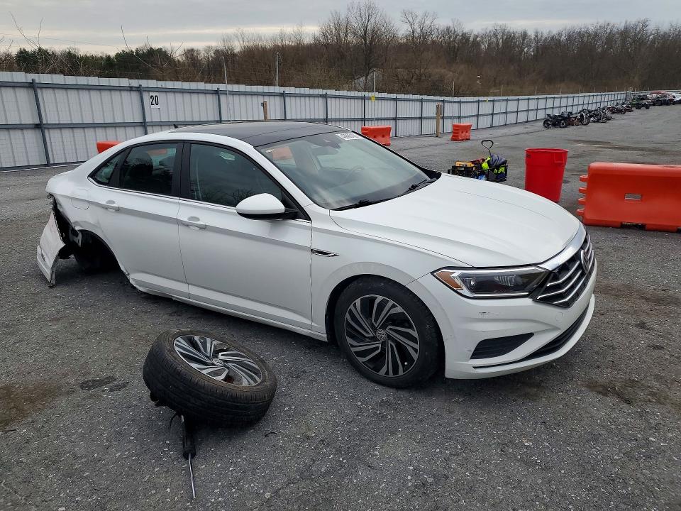 Aukcja sprzedaży 2020 Volkswagen Jetta, vin: 3VWE57BU9LM088741, numer aukcji: 48065166