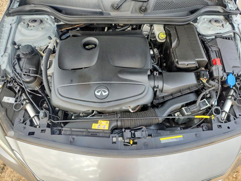 79837275 :رقم المزاد ، SJKCH5CR5HA024228 vin ، 2017 Infiniti Qx30 مزاد بيع