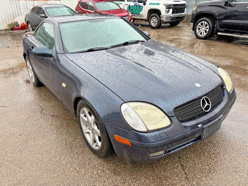 Aukcja sprzedaży 1998 Mercedes-benz Slk, vin: WDBKK47F2WF049774, numer aukcji: 46003586