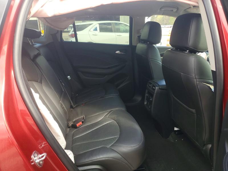 Aukcja sprzedaży 2019 Buick Envision, vin: LRBFXCSA2KD022816, numer aukcji: 45856206