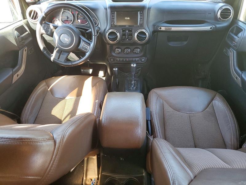 Продажа на аукционе авто 2016 Jeep Wrangler Unlimited, vin: 1C4BJWEG8GL253008, номер лота: 46229536