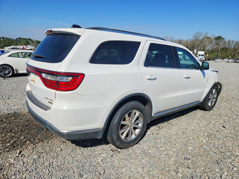 Продажа на аукционе авто 2015 Dodge Durango, vin: 1C4RDHDG2FC200726, номер лота: 46641516