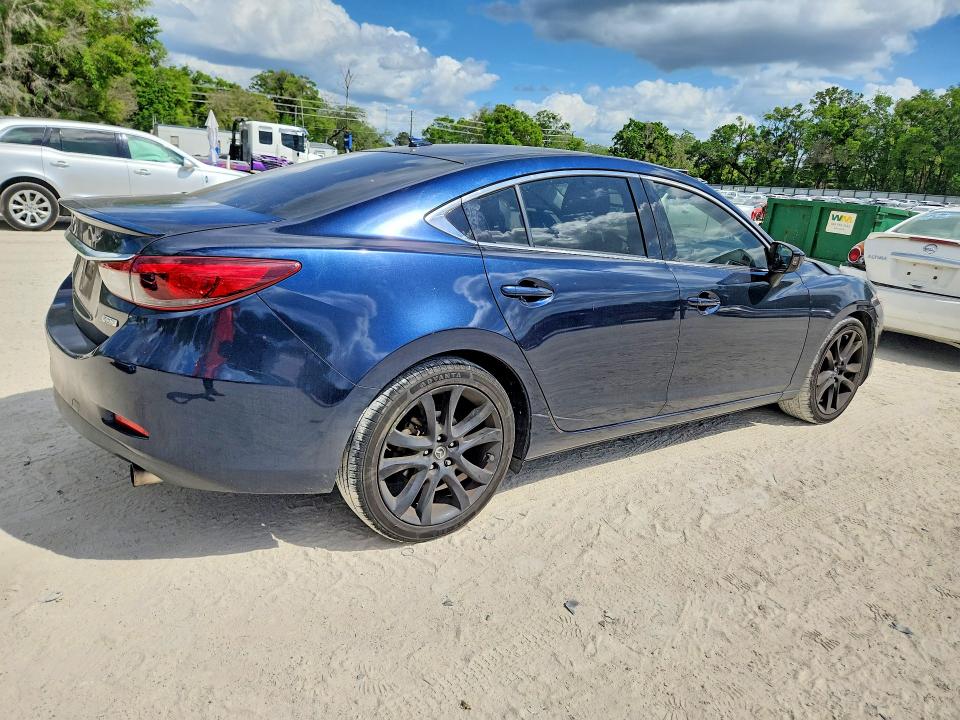Продаж на аукціоні авто 2016 Mazda 6, vin: JM1GJ1W51G1454783, номер лоту: 47664066