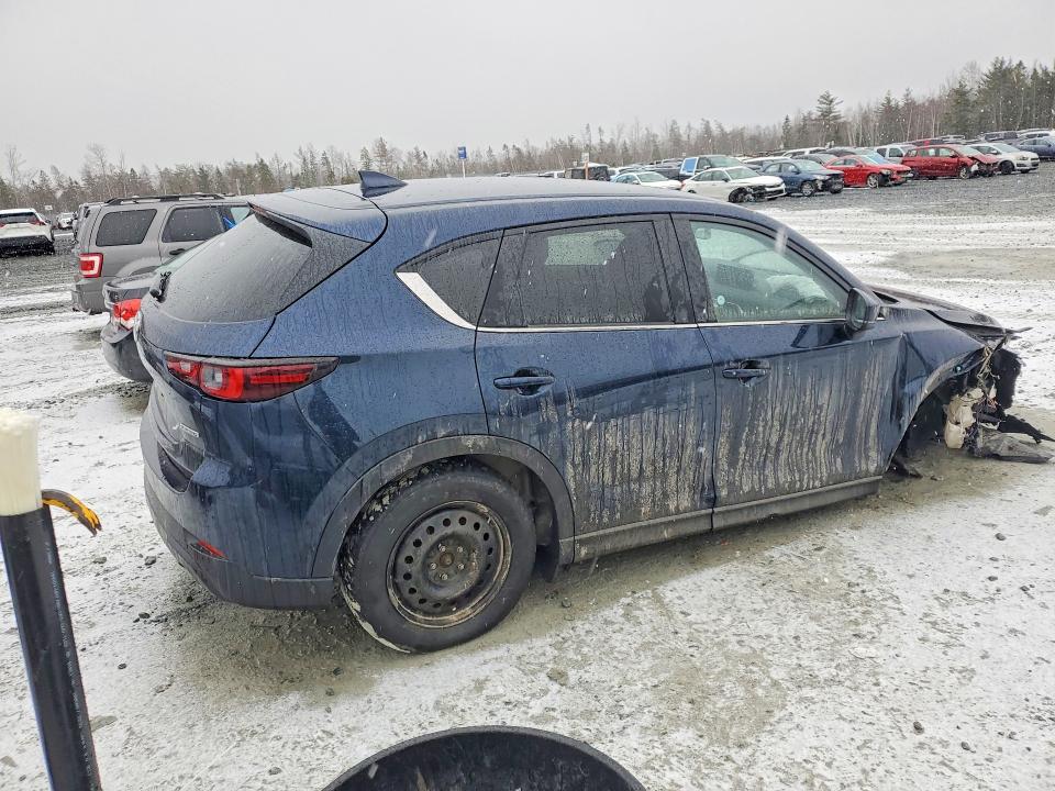 2023 Mazda Cx-5 მანქანა იყიდება აუქციონზე, vin: JM3KFBCM8P0247592, აუქციონის ნომერი: 46460436