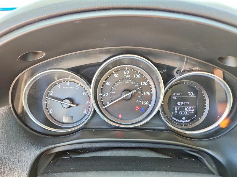 Продаж на аукціоні авто 2013 Mazda Cx-5, vin: JM3KE2CEXD0110290, номер лоту: 46466526