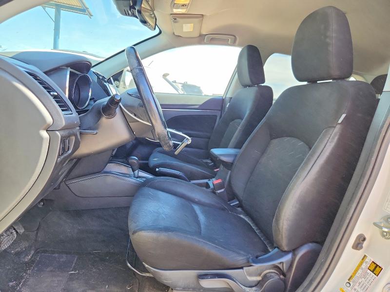 79771915 :رقم المزاد ، JA4ARUAU9MU014183 vin ، 2021 Mitsubishi Outlander Sport مزاد بيع
