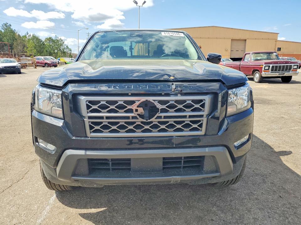 41870596 :رقم المزاد ، 1N6ED1CL1RN654007 vin ، 2024 Nissan Frontier مزاد بيع
