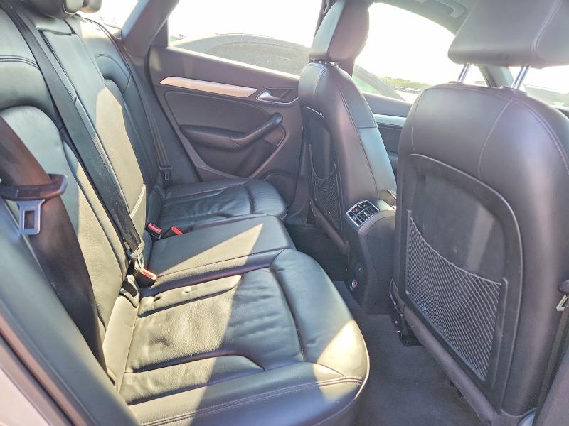 Продажа на аукционе авто 2016 Audi Q3, vin: WA1BFCFS7GR008601, номер лота: 47862266