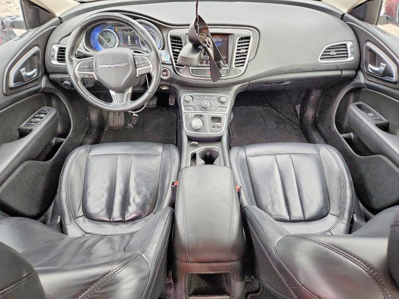 41974886 :رقم المزاد ، 1C3CCCAB2GN178578 vin ، 2016 Chrysler 200 مزاد بيع