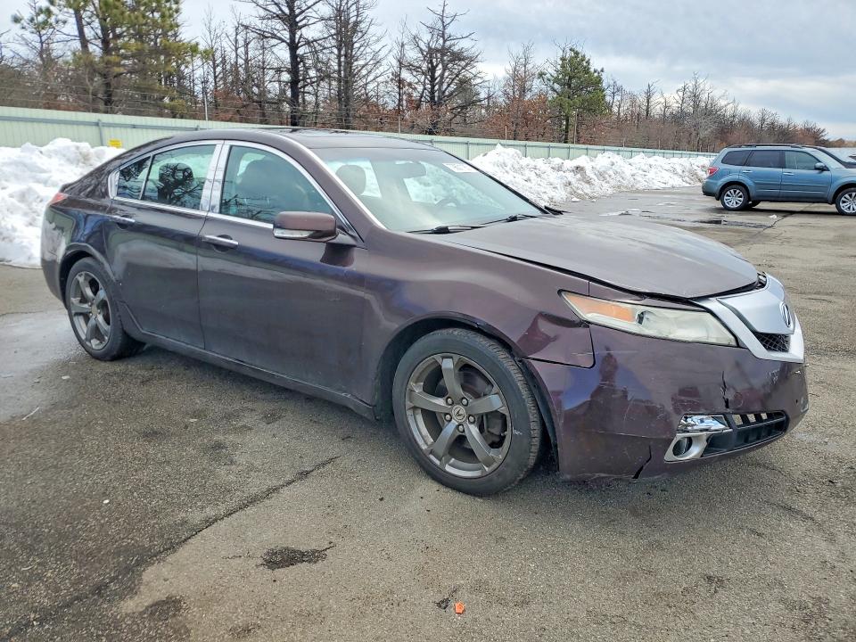 2010 Acura Tl მანქანა იყიდება აუქციონზე, vin: 19UUA9F58AA004946, აუქციონის ნომერი: 79831185