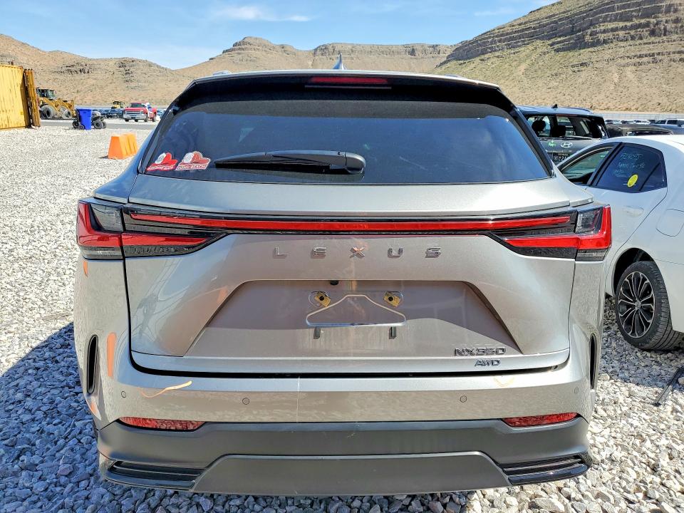 Aukcja sprzedaży 2024 Lexus Nx 350, vin: 2T2GGCEZ7RC036043, numer aukcji: 45820986