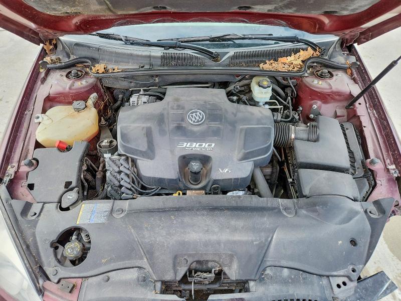47385766 :رقم المزاد ، 1G4HD57246U217026 vin ، 2006 Buick Lucerne مزاد بيع