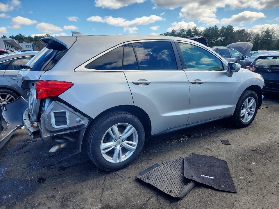 Продаж на аукціоні авто 2014 Acura Rdx, vin: 5J8TB4H34EL015363, номер лоту: 46882216
