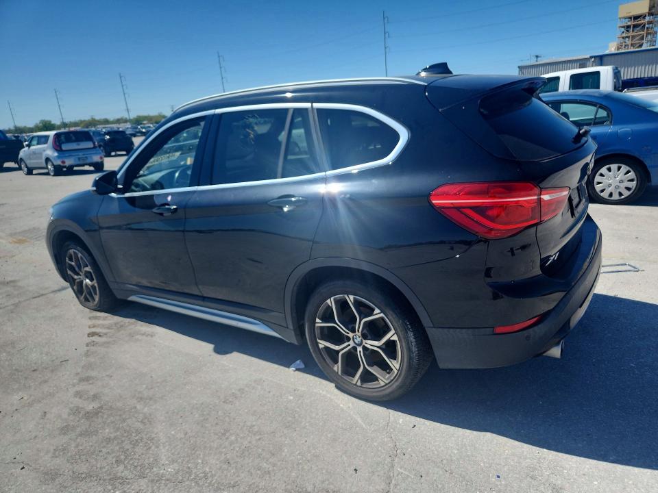 Продаж на аукціоні авто 2020 Bmw X1, vin: WBXJG9C08L5P93218, номер лоту: 45812366