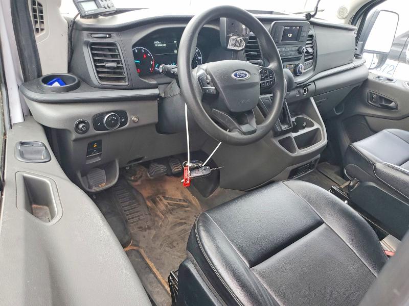 Продажа на аукционе авто 2023 Ford Transit, vin: 1FDBW5ZG5PKA22249, номер лота: 46948026