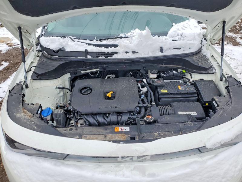 2025 Kia Soul მანქანა იყიდება აუქციონზე, vin: KNDJ23AU6S7940332, აუქციონის ნომერი: 46509076