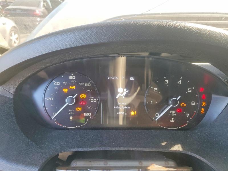 47383576 :رقم المزاد ، 3C6LRVBG3RE124902 vin ، 2024 Ram Promaster 1500 مزاد بيع