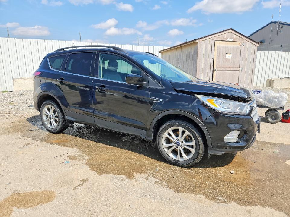 Продаж на аукціоні авто 2018 Ford Escape, vin: 1FMCU0HD1JUB59754, номер лоту: 47647056