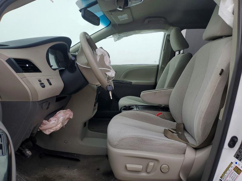 Продаж на аукціоні авто 2012 Toyota Sienna, vin: 5TDKK3DC4CS203659, номер лоту: 46668656