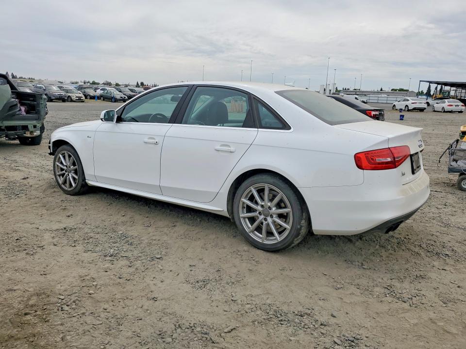 Продажа на аукционе авто 2016 Audi A4, vin: WAUAFAFL4GN006243, номер лота: 47825366