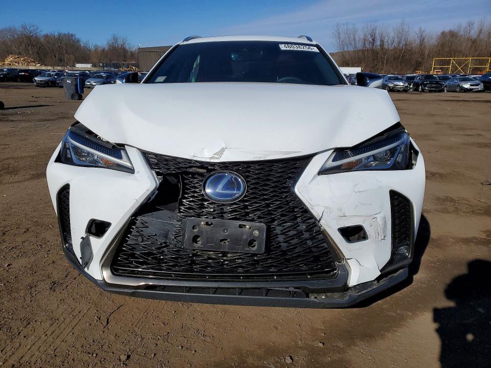 2020 Lexus Ux 250h მანქანა იყიდება აუქციონზე, vin: JTHR9JBH2L2026497, აუქციონის ნომერი: 48038256