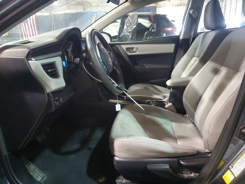 46019806 :رقم المزاد ، 2T1BPRHE9EC111555 vin ، 2014 Toyota Corolla مزاد بيع