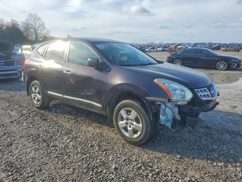 Aukcja sprzedaży 2013 Nissan Rogue, vin: JN8AS5MV2DW651574, numer aukcji: 78410805