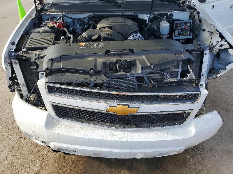 2013 Chevrolet Tahoe მანქანა იყიდება აუქციონზე, vin: 1GNSCAE01DR260799, აუქციონის ნომერი: 41797966