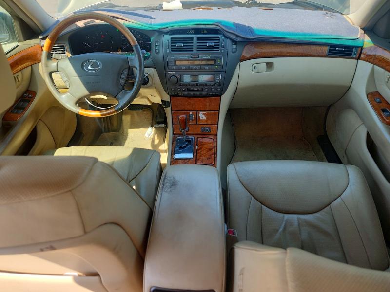 Продажа на аукционе авто 2004 Lexus Ls 430, vin: JTHBN36F440148390, номер лота: 47166056