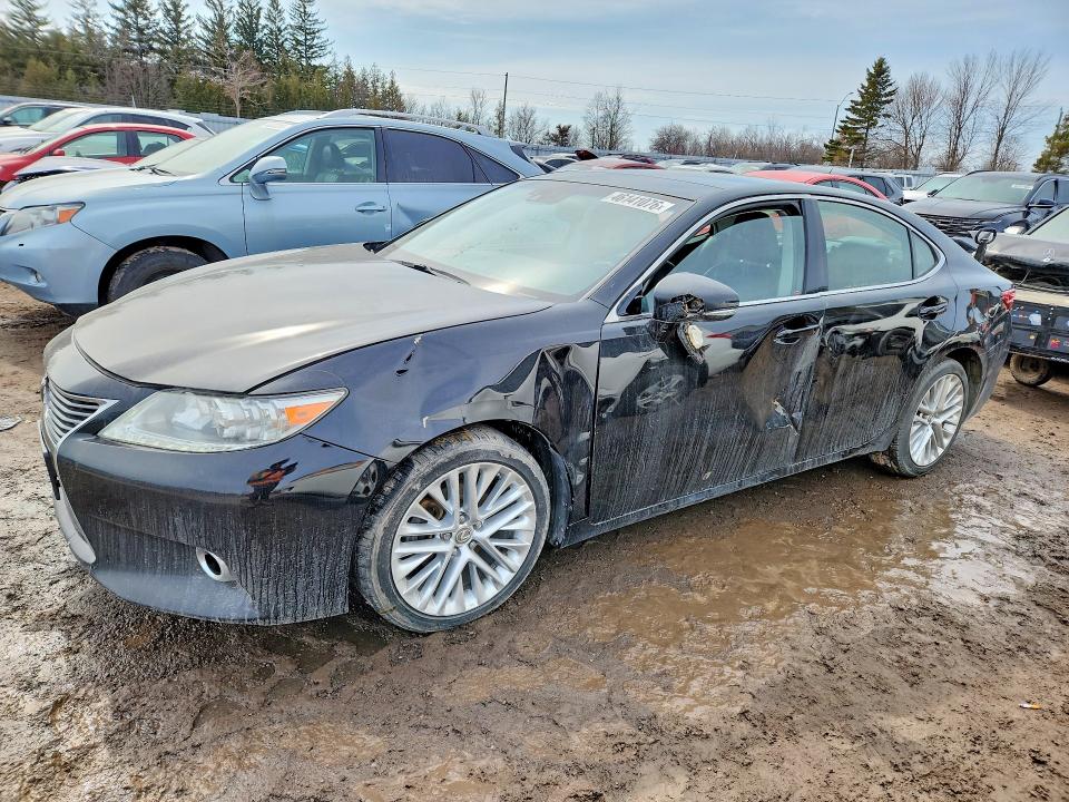 46141076 :رقم المزاد ، JTHBK1GG2E2116189 vin ، 2014 Lexus Es 350 مزاد بيع